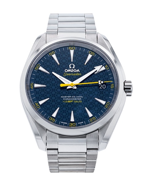 Omega Aqua Terra 150m Gents 231.10.42.21.03.004 - James Bond Edition